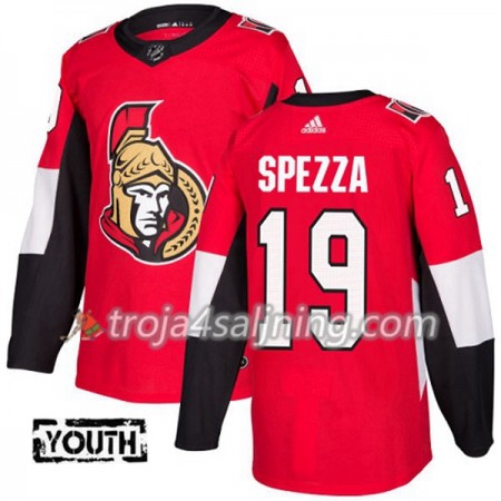 Ottawa Senators tröja Jason Spezza 19 Röd 2017-2018 Adidas Authentic - NHL Tröjor Barn Ottawa Senators tröja Jason Spezza 19 Röd 2017-2018 Adidas Authentic - NHL Tröjor Barn